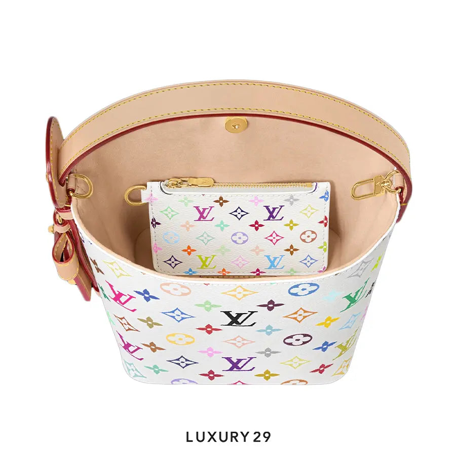 Louis Vuitton LV x TM All In BB Monogram Canvas LOUIS VUITTON