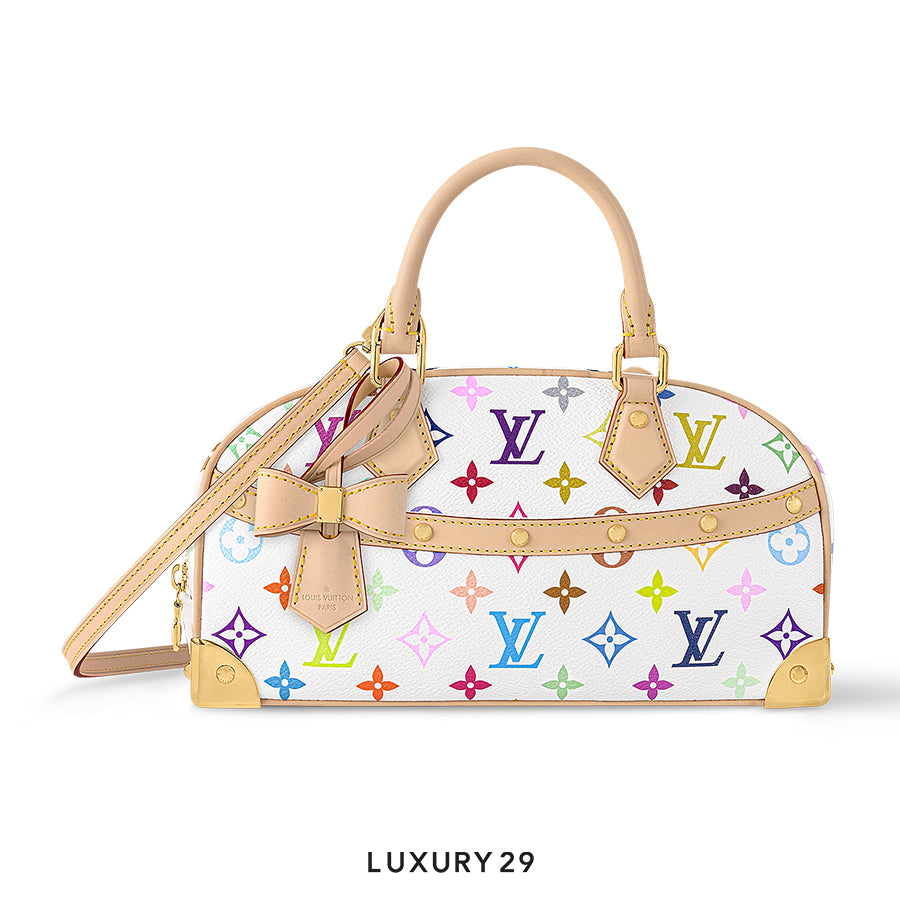 Louis Vuitton LV x TM East West Bag LOUIS VUITTON