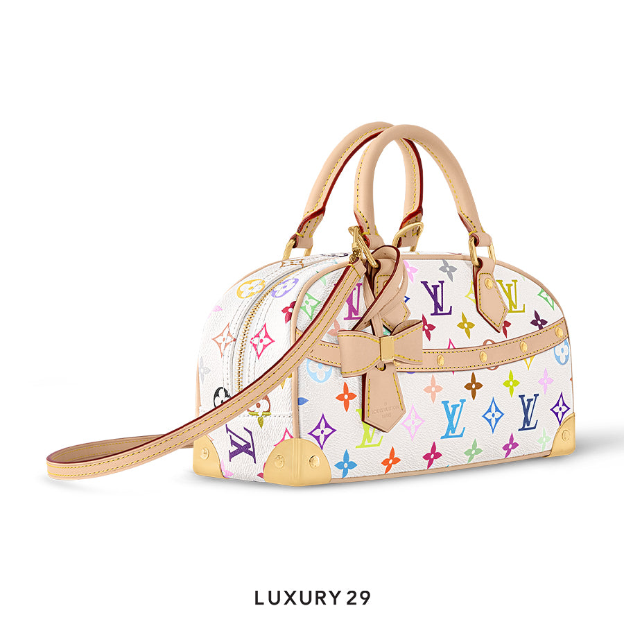 Louis Vuitton LV x TM East West Bag LOUIS VUITTON