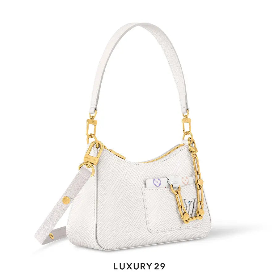Louis Vuitton LV x TM Marellini White LOUIS VUITTON