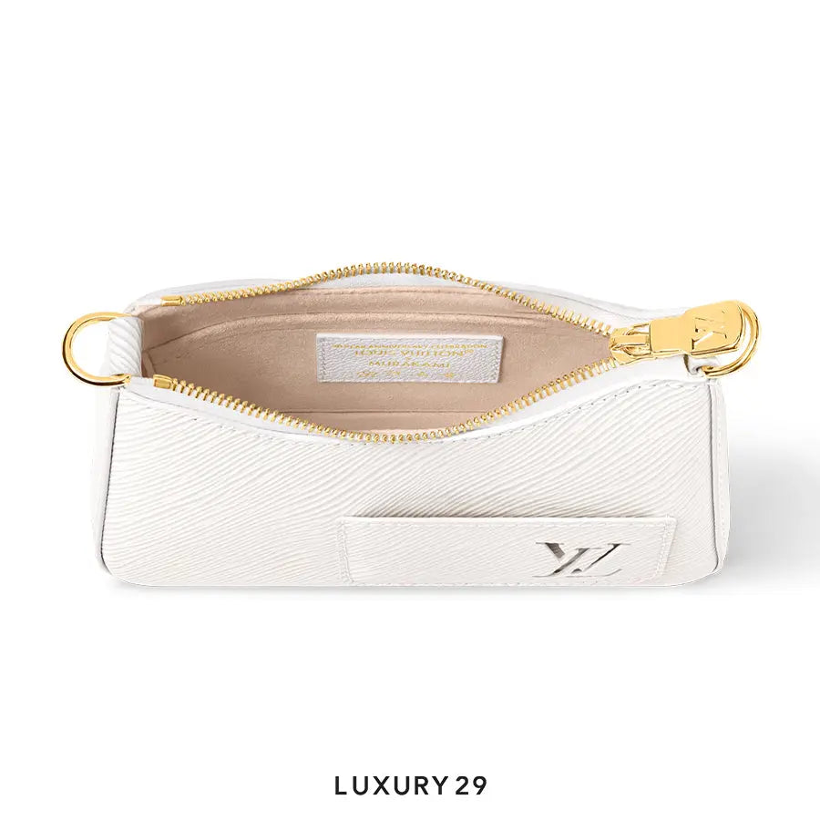 Louis Vuitton LV x TM Marellini White LOUIS VUITTON