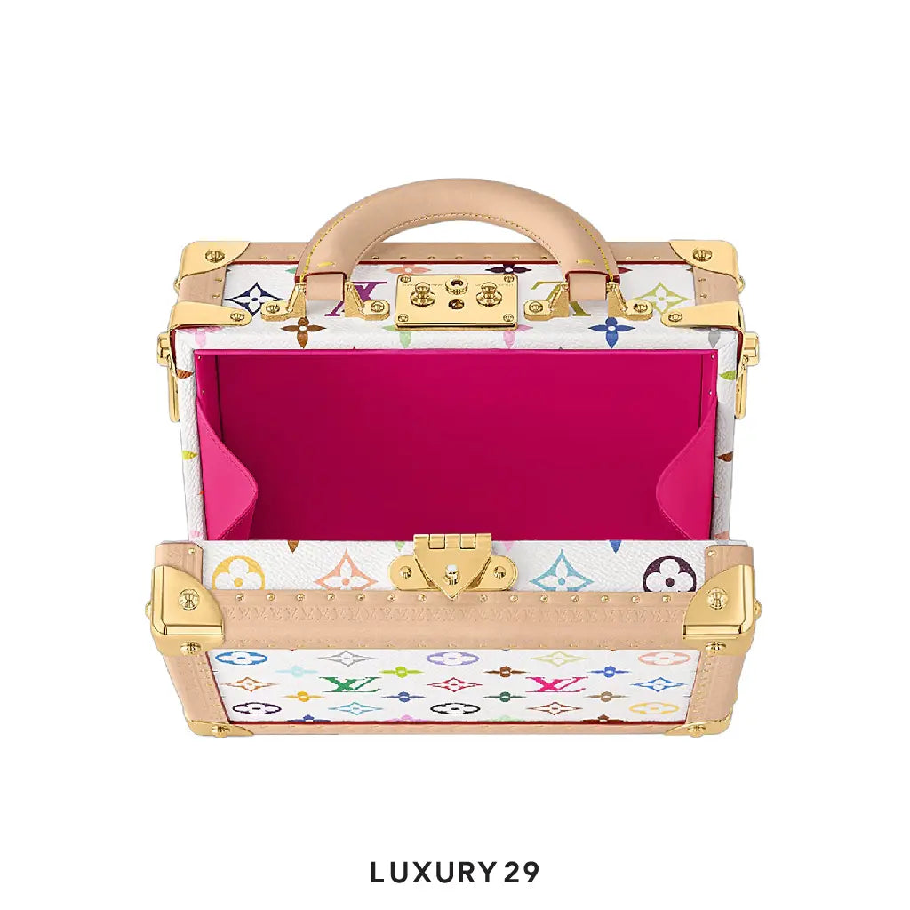 Louis Vuitton LV x TM Petite Valise Monogram LOUIS VUITTON