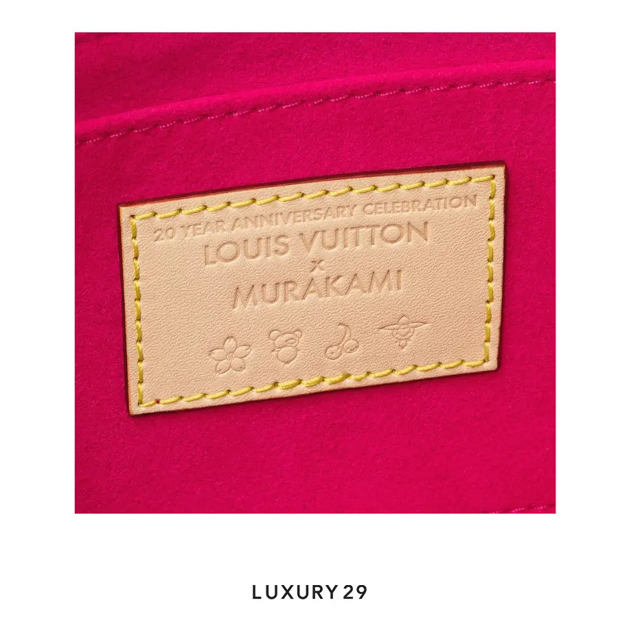 Louis Vuitton LV x TM Pochette Accessoires Pouch LOUIS VUITTON
