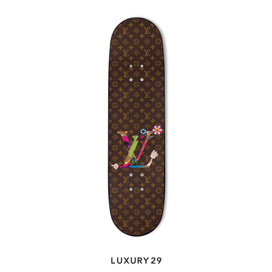 Louis Vuitton LV x TM Superflat Characters LOUIS VUITTON