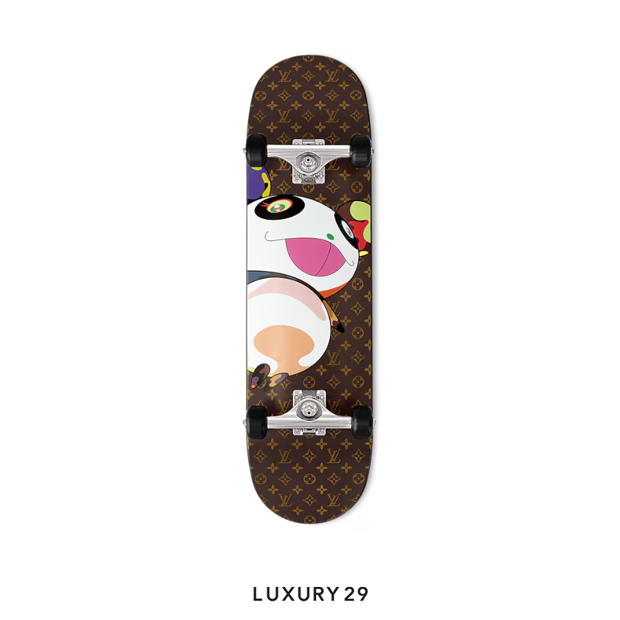 Louis Vuitton LV x TM Superflat Characters LOUIS VUITTON