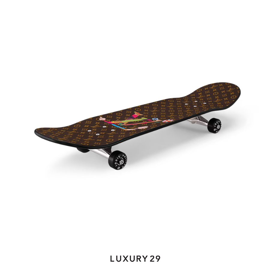 Louis Vuitton LV x TM Superflat Characters LOUIS VUITTON