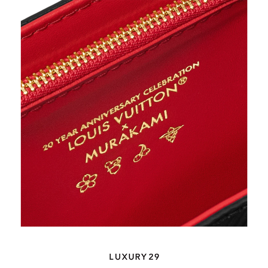 Louis Vuitton LV x TM Twist MM Bag Epi grained cowhide leather Black LOUIS VUITTON