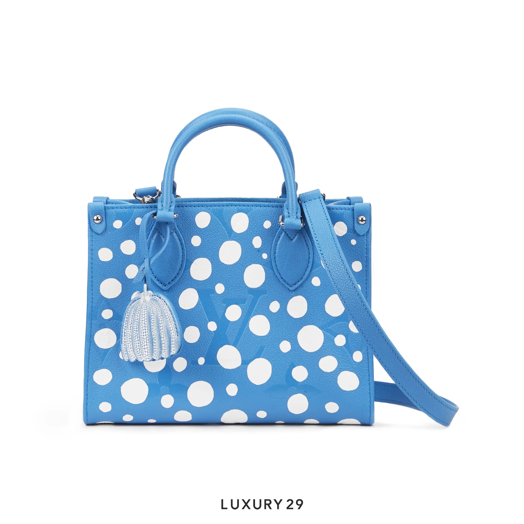 Louis Vuitton LV x YK OnTheGo PM Bag LOUIS VUITTON Luxury29