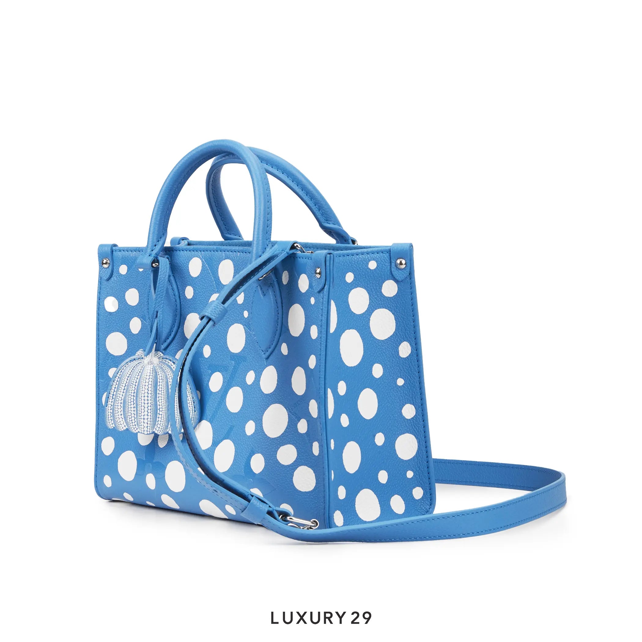 Louis Vuitton LV x YK OnTheGo PM Bag LOUIS VUITTON Luxury29