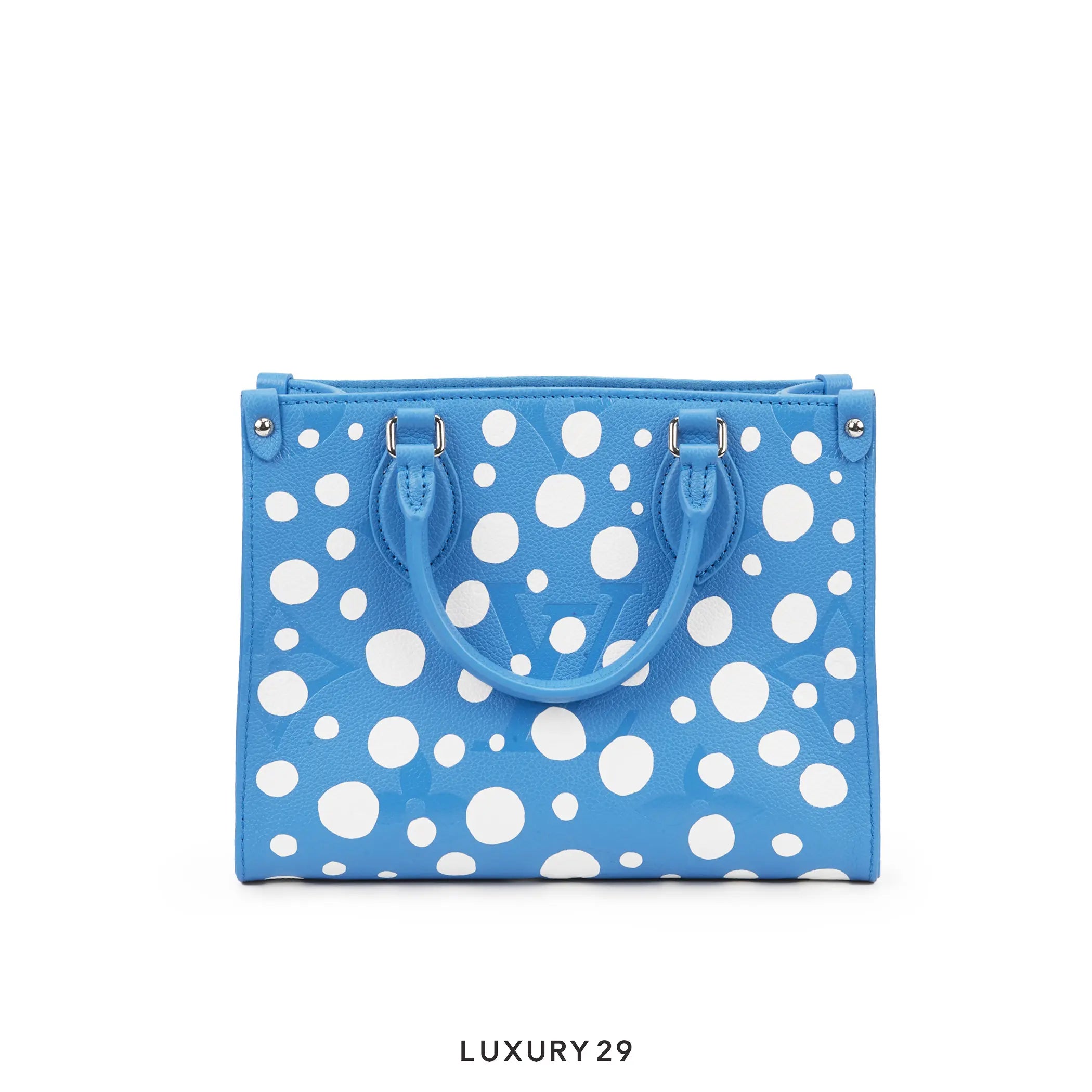 Louis Vuitton LV x YK OnTheGo PM Bag LOUIS VUITTON Luxury29