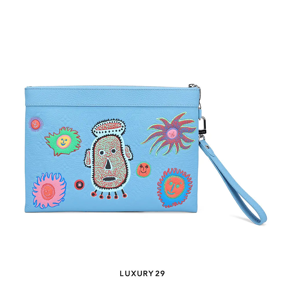 Louis Vuitton LV x YK Pochette To Go LOUIS VUITTON Luxury29