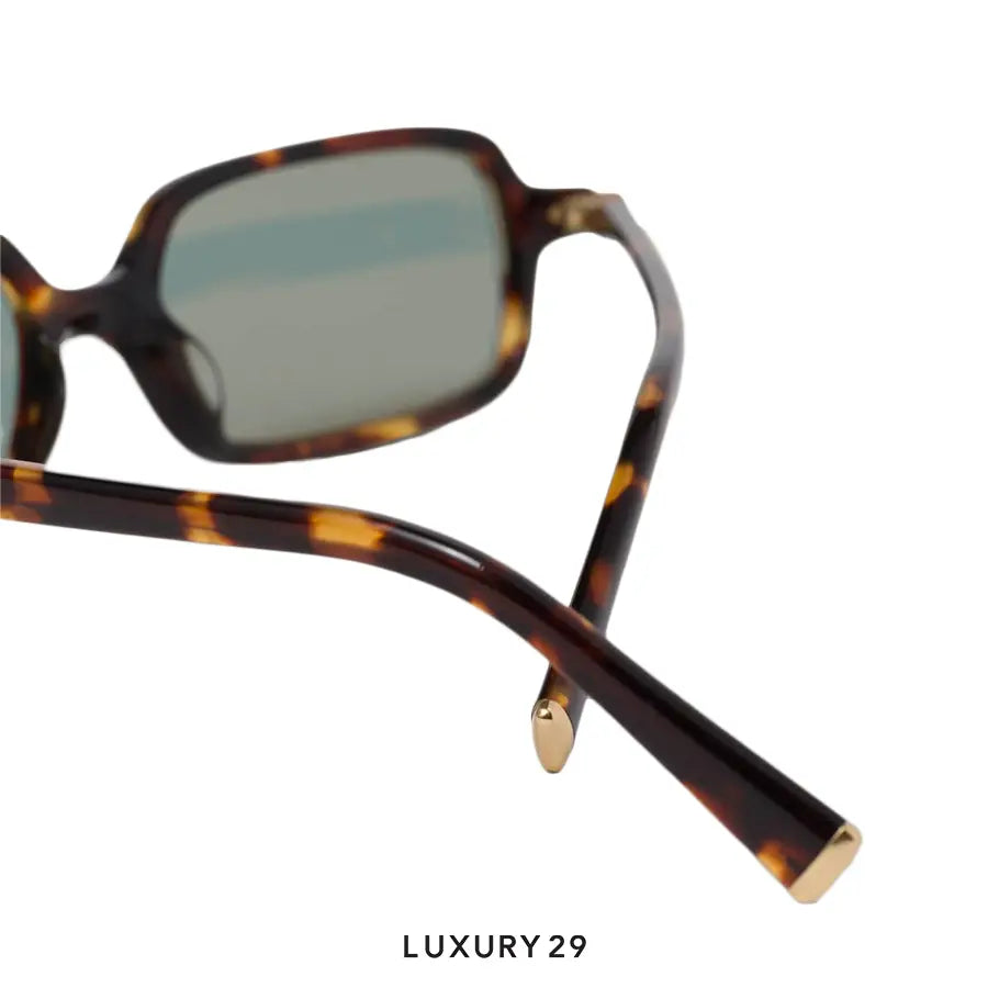 Miu Miu Regard Sunglasses Water Green Lenses MIU MIU Luxury29