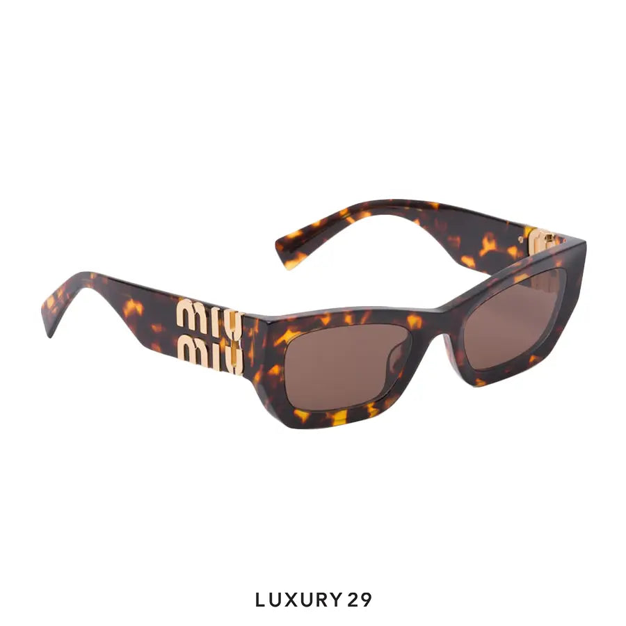 Miu Miu Sunglasses Lenses caffe MIU MIU Luxury29