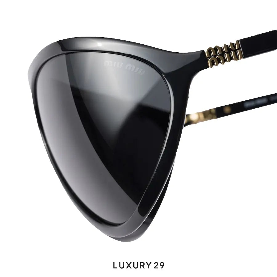 Miu Miu Enigme sunglasses Lenses Ardesia MIU MIU