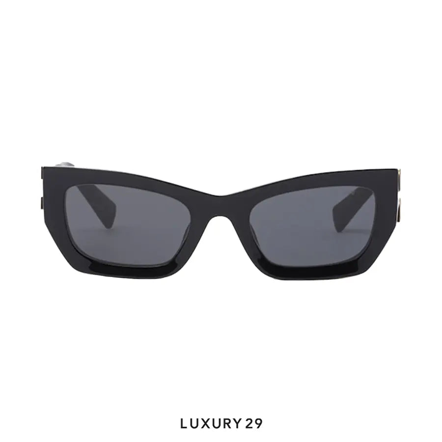 Miu Miu Glimpse Sunglasses Slate Gray Lenses