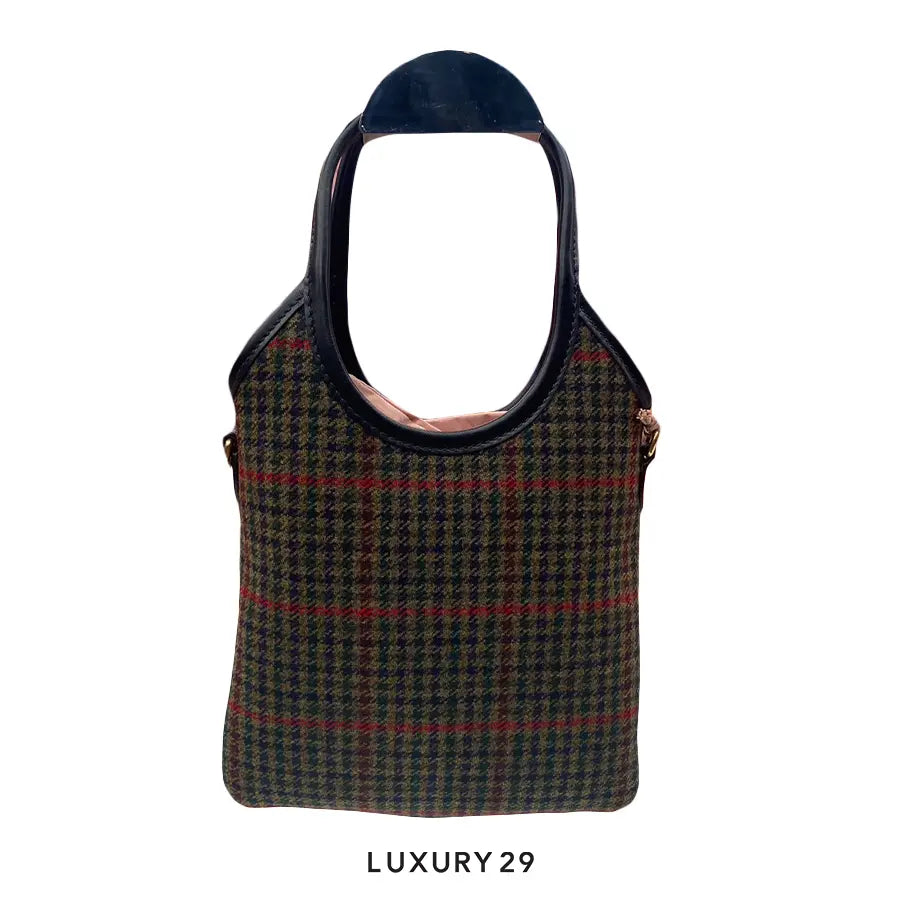 Miu Miu IVY Shopping bag Dark Olive Green MIU MIU