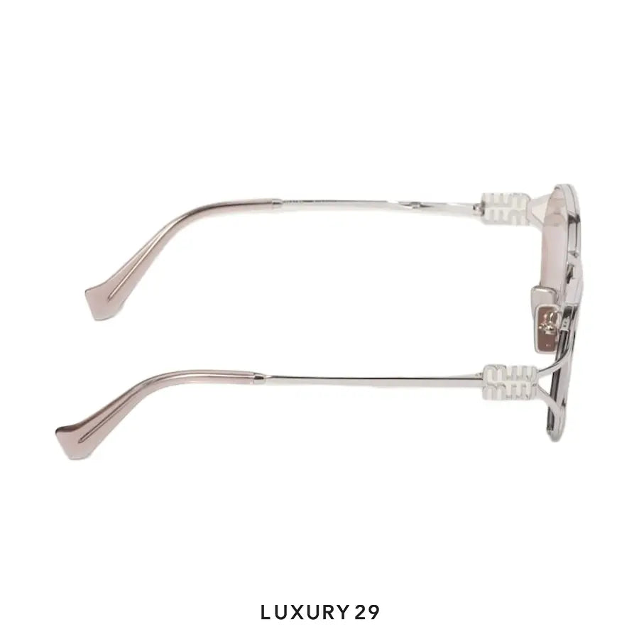 Miu Miu Logo sunglasses Lenses Orchia MIU MIU
