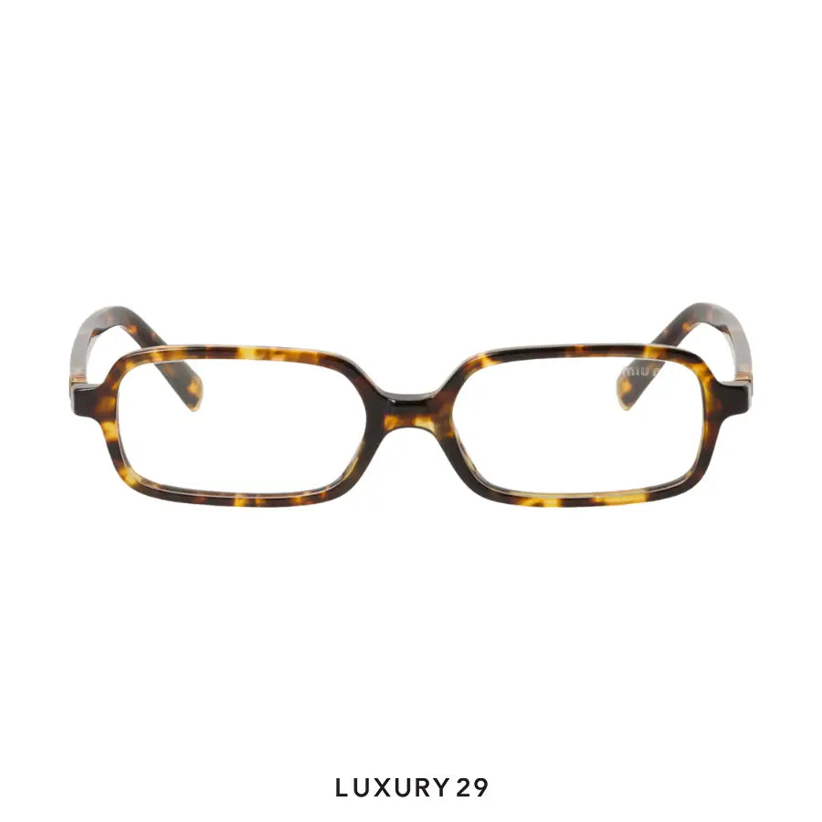 Miu Miu Regard sunglasses Blue-ray Transparent Lenses MIU MIU Luxury29