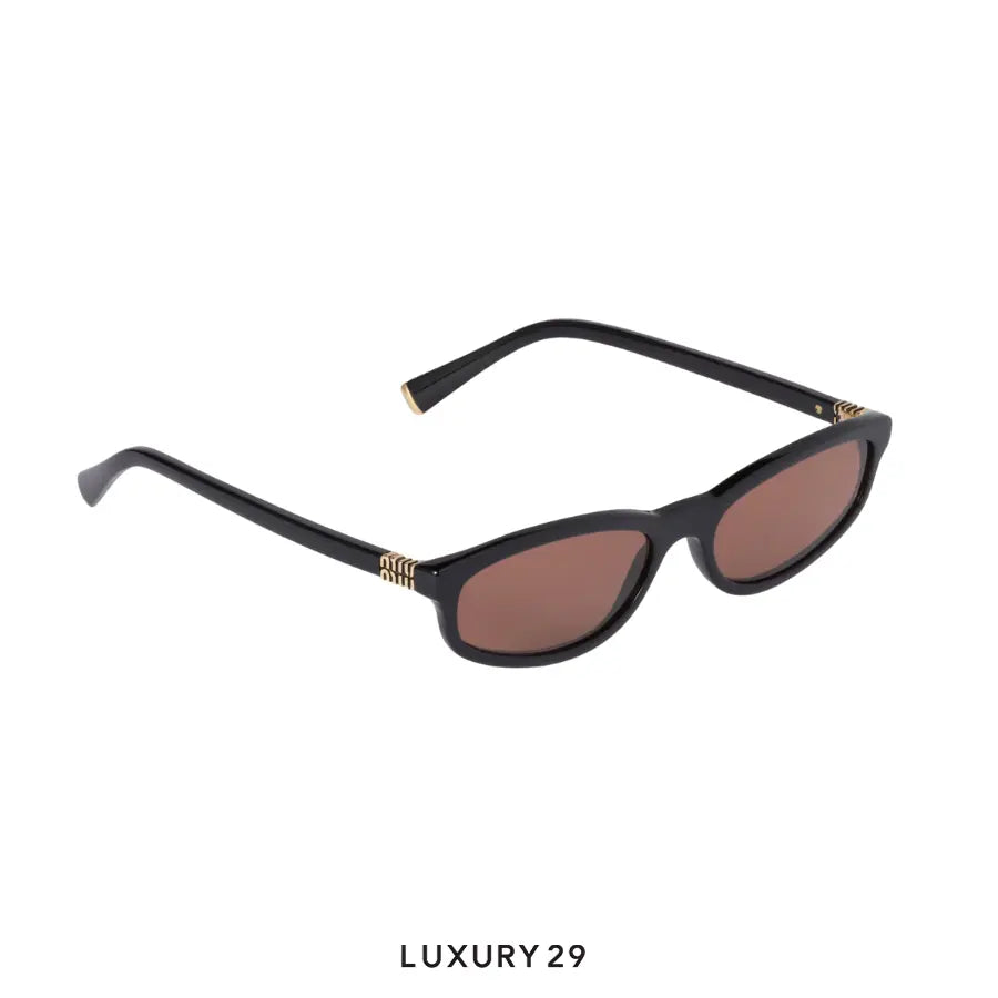 Miu Miu Regard sunglasses Camel Lenses MIU MIU Luxury29