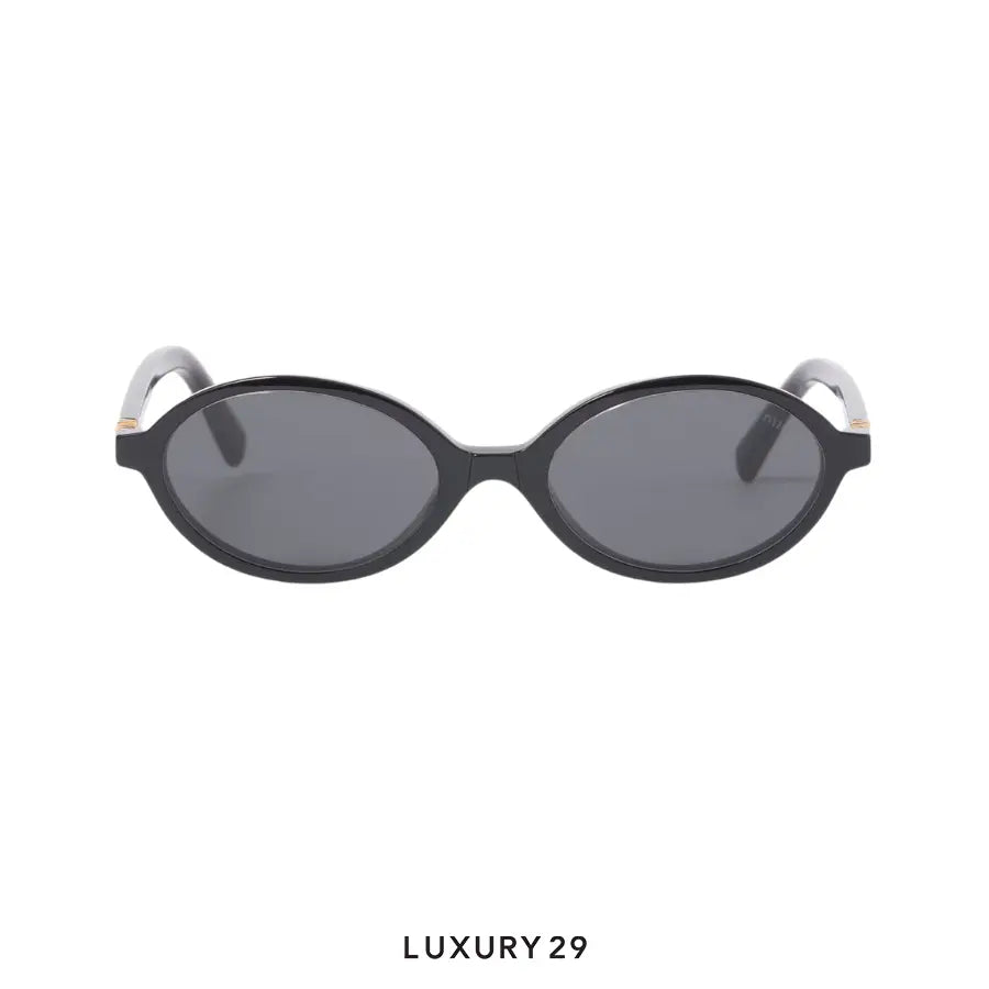 Miu Miu Regard sunglasses Slate Gray Lenses MIU MIU Luxury29