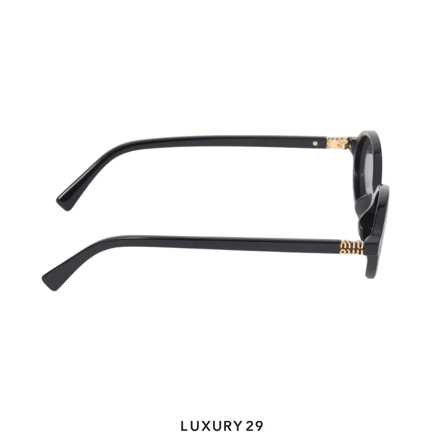 Miu Miu Regard sunglasses Slate Gray Lenses MIU MIU Luxury29