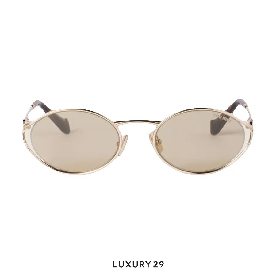 Miu Miu Sunglasses Lenses Camomill