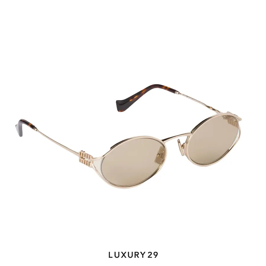 Miu Miu Sunglasses Lenses Camomill MIU MIU