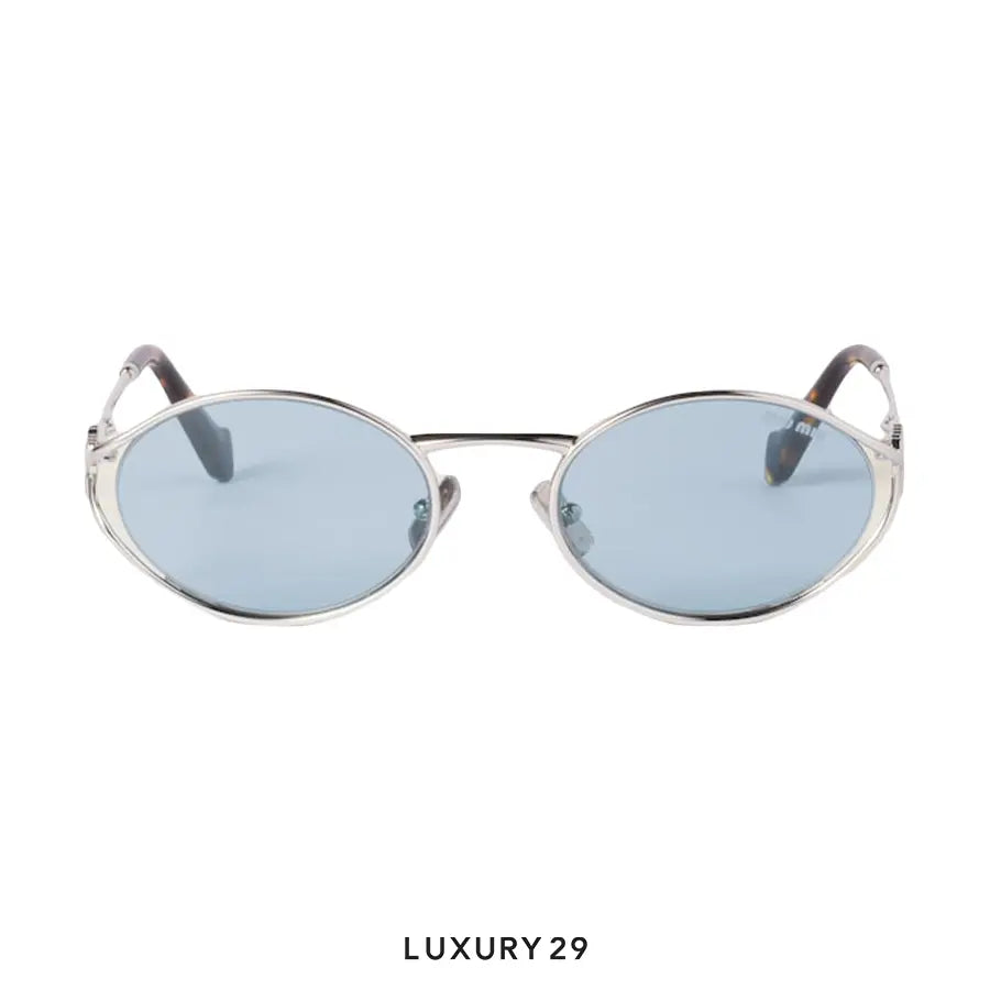 Miu Miu Sunglasses Lenses Celeste