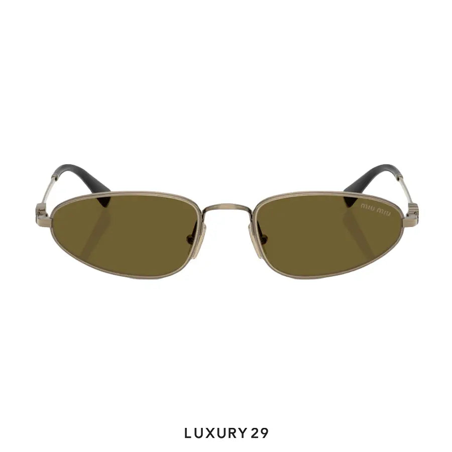 Miu Miu Sunglasses Lenses Loden