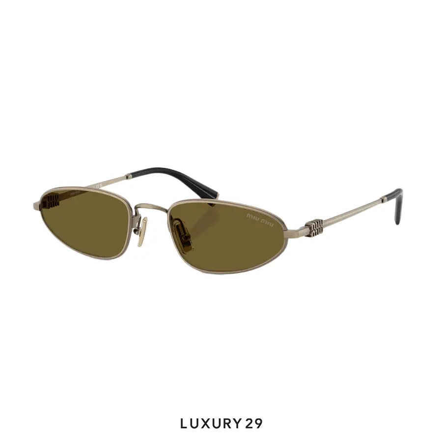 Miu Miu Sunglasses Lenses Loden MIU MIU