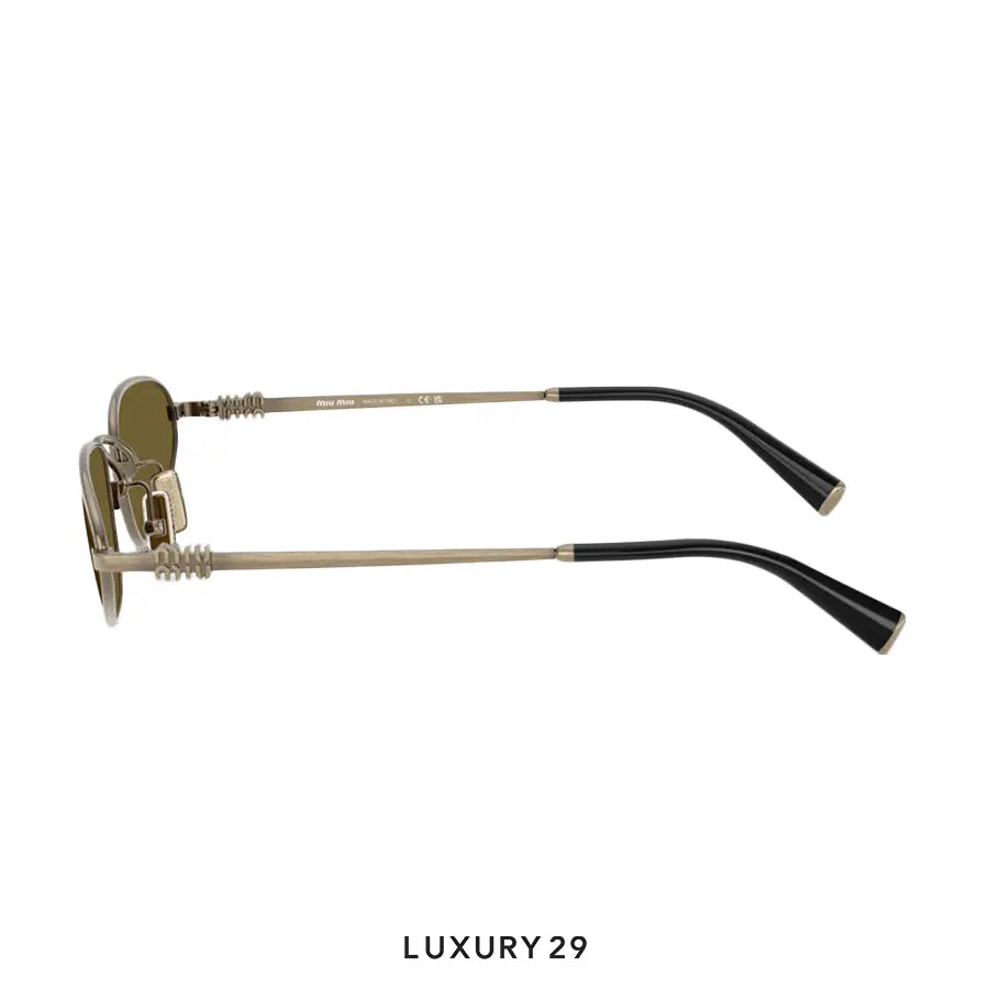 Miu Miu Sunglasses Lenses Loden MIU MIU