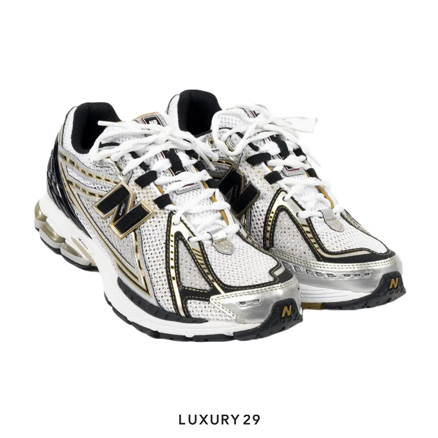 New Balance 1906R White Metallic Gold(W) NEW BALANCE