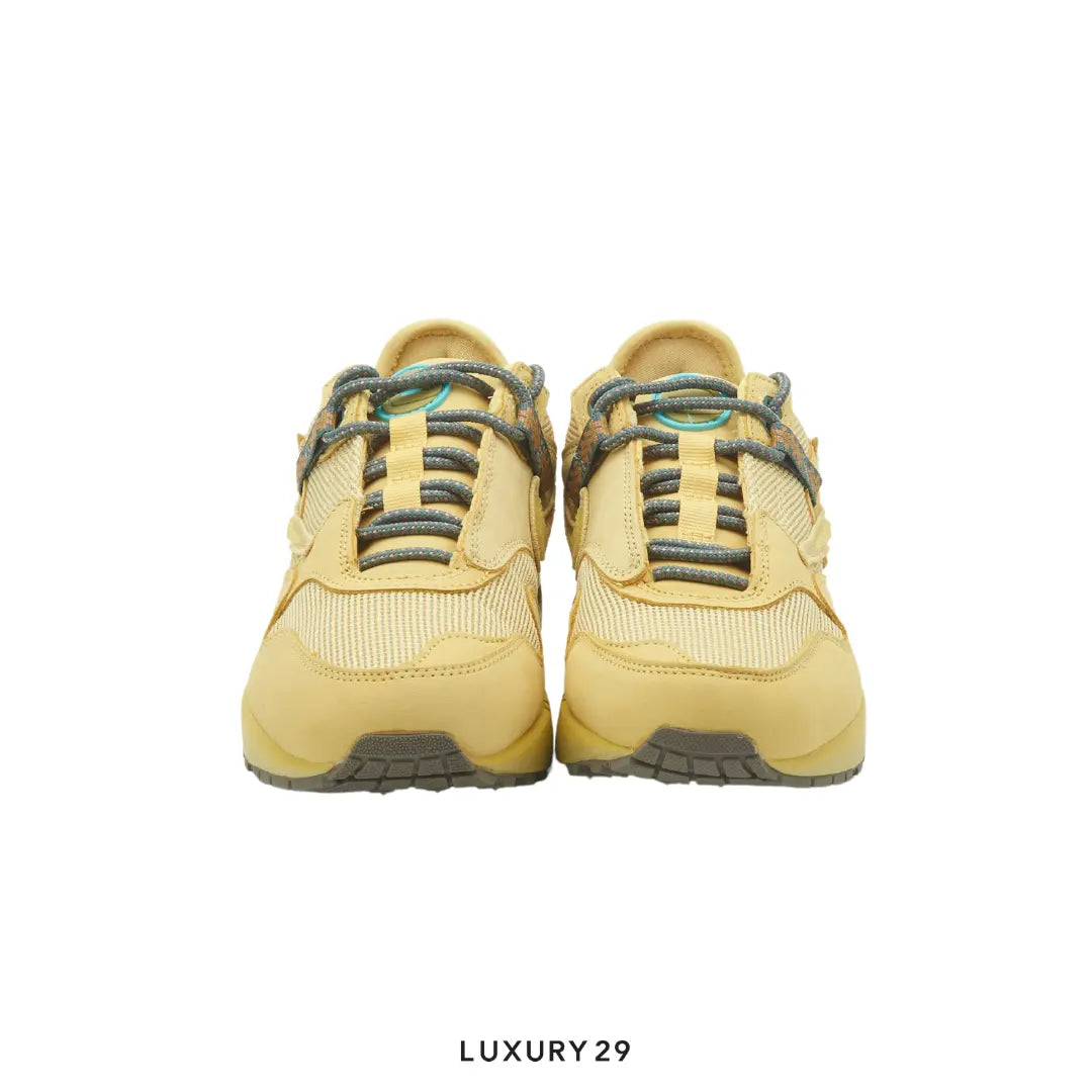 Nike Air Max 1 Travis Scott Cactus Jack Saturn Gold NIKE Luxury29