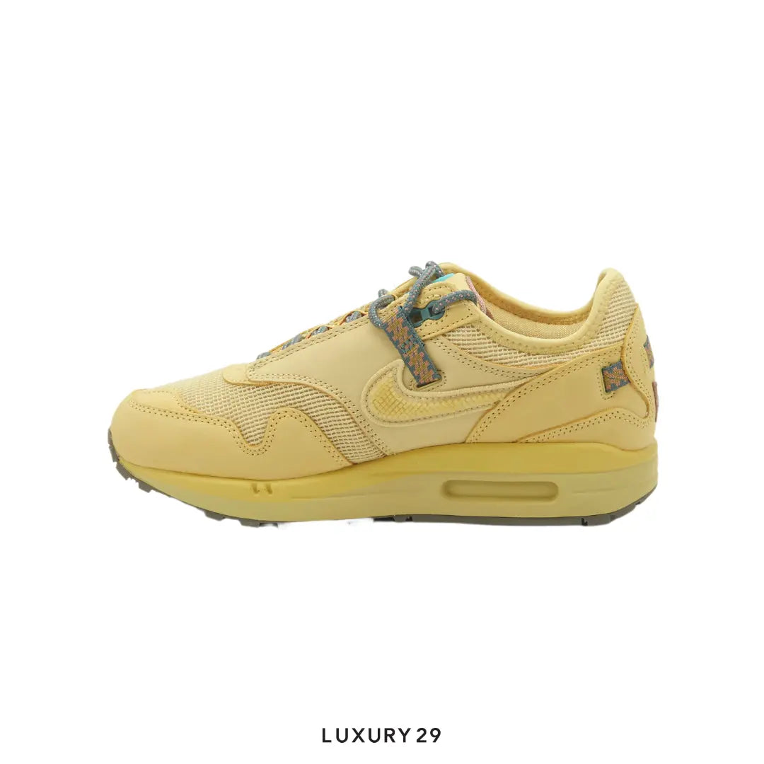 Nike Air Max 1 Travis Scott Cactus Jack Saturn Gold NIKE Luxury29