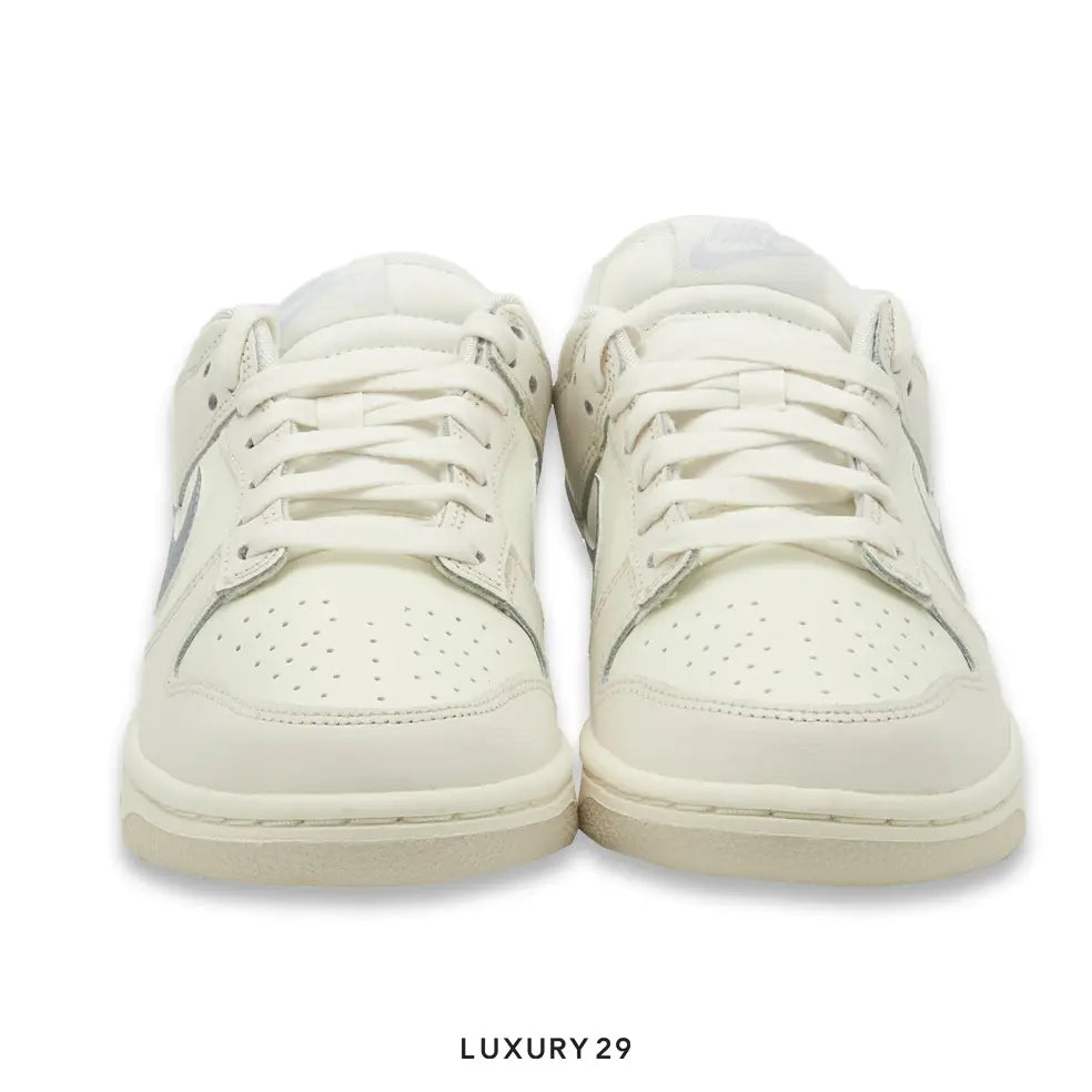 Nike Dunk Low ESS Sail Oxygen Purple (Women's)(W) NIKE Luxury29