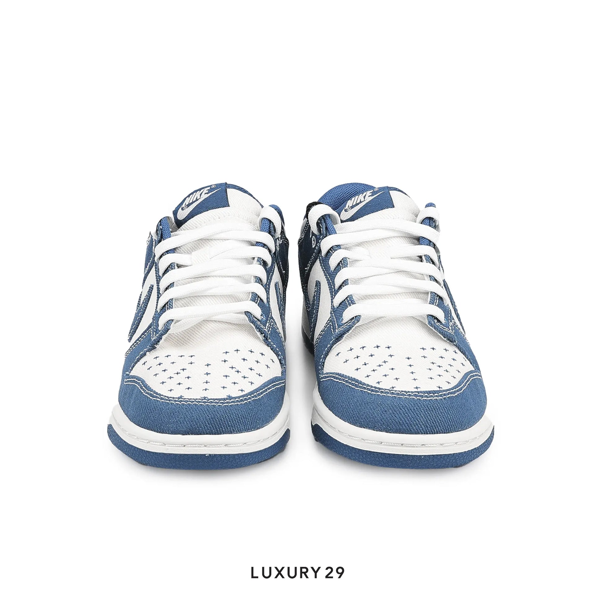 Nike Dunk Low Industrial Blue Sashiko NIKE Luxury29