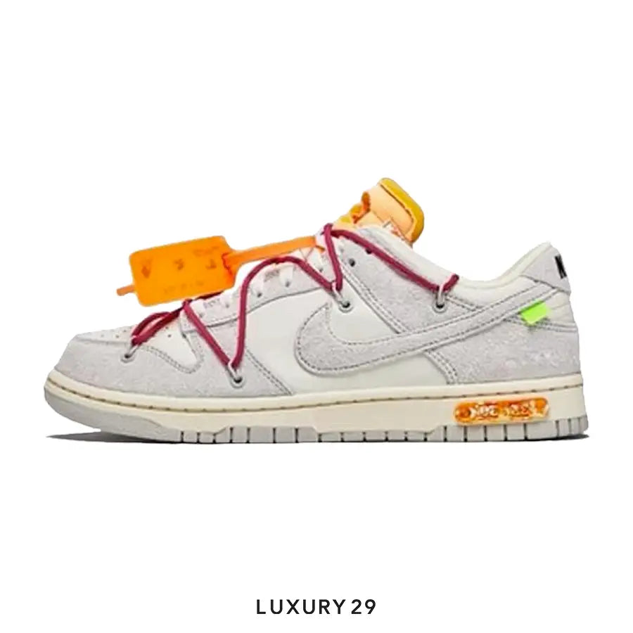 Nike Dunk Low Off-White Lot 35(M) NIKE Luxury29