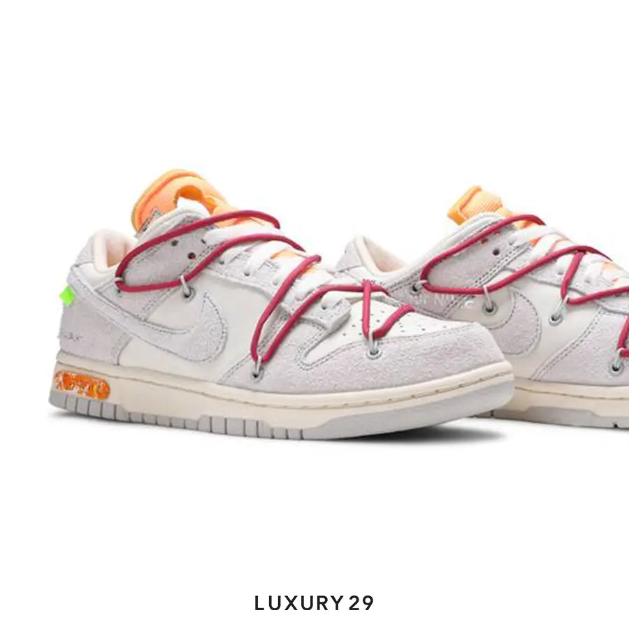 Nike Dunk Low Off-White Lot 35(M) NIKE Luxury29