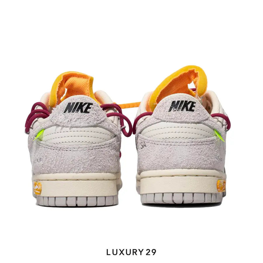 Nike Dunk Low Off-White Lot 35(M) NIKE Luxury29