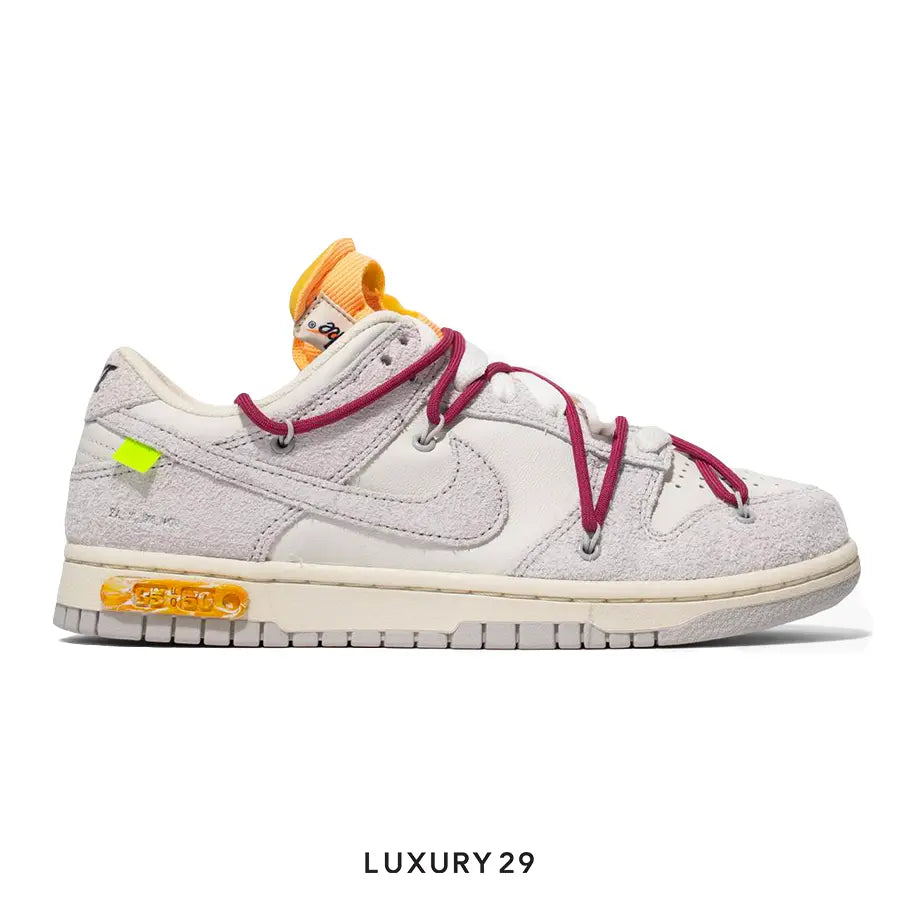 Nike Dunk Low Off-White Lot 35(M) NIKE Luxury29