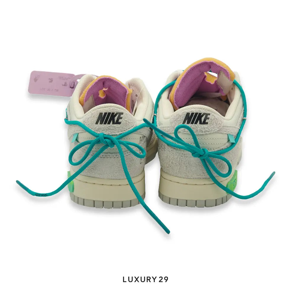 Nike Dunk Low Off-White Lot 36(M) NIKE Luxury29