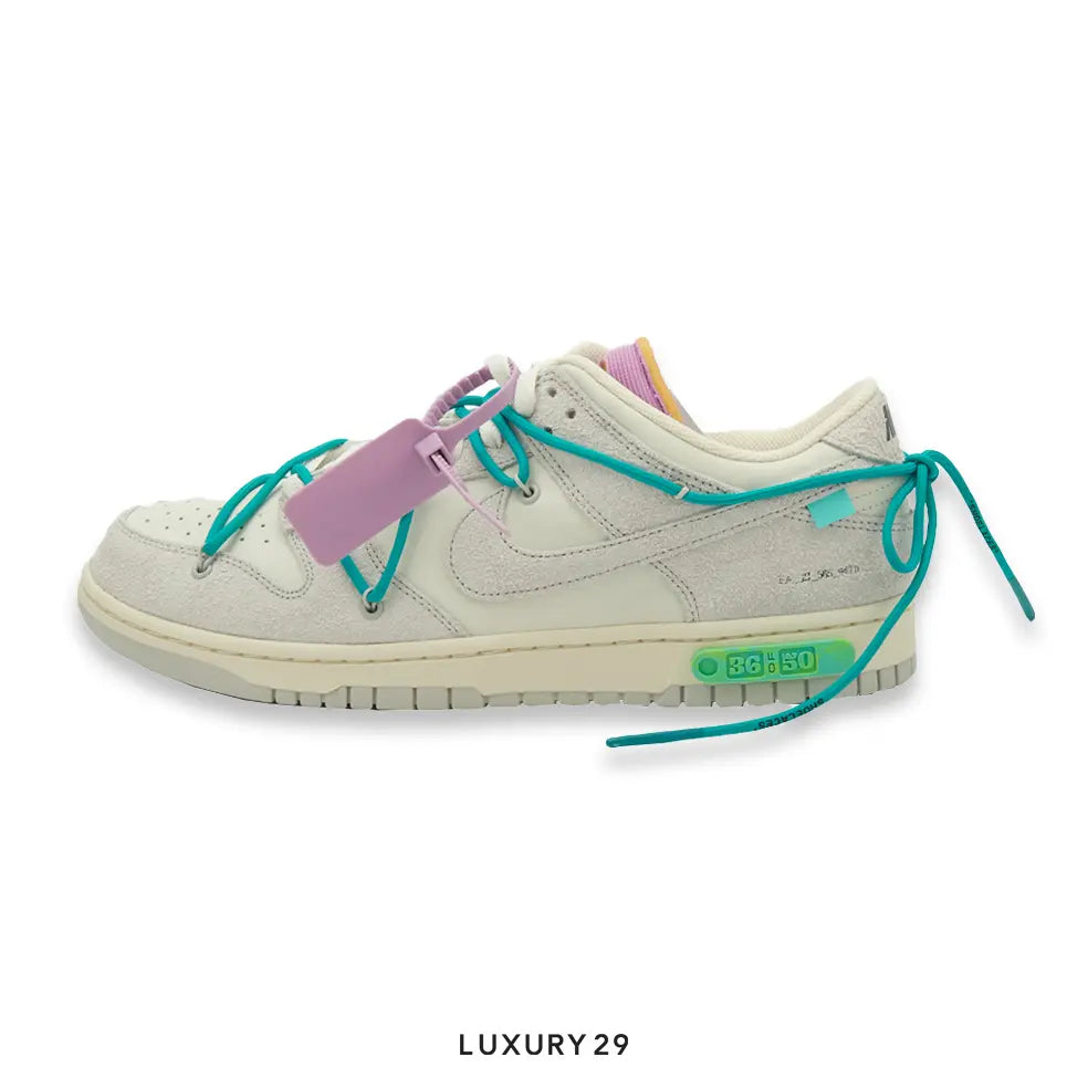 Nike Dunk Low Off-White Lot 36(M) NIKE Luxury29