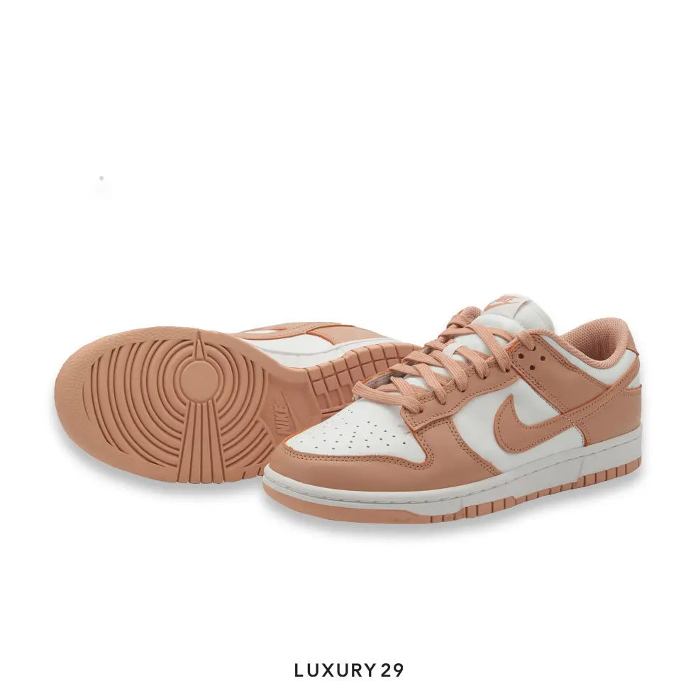 Nike Dunk Low Rose Whisper (Women's)(W) NIKE Luxury29