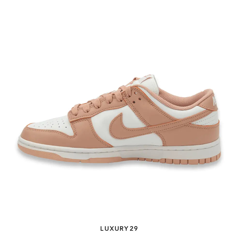 Nike Dunk Low Rose Whisper (Women's)(W) NIKE Luxury29