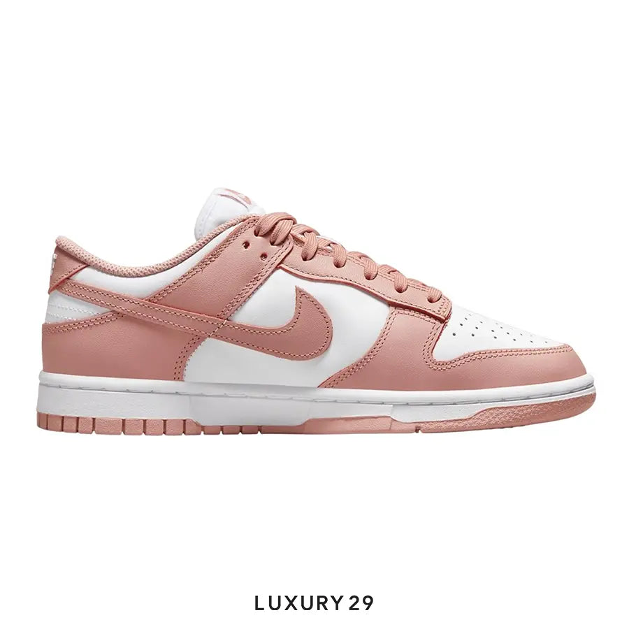 Nike Dunk Low Rose Whisper (Women's)(W) NIKE Luxury29