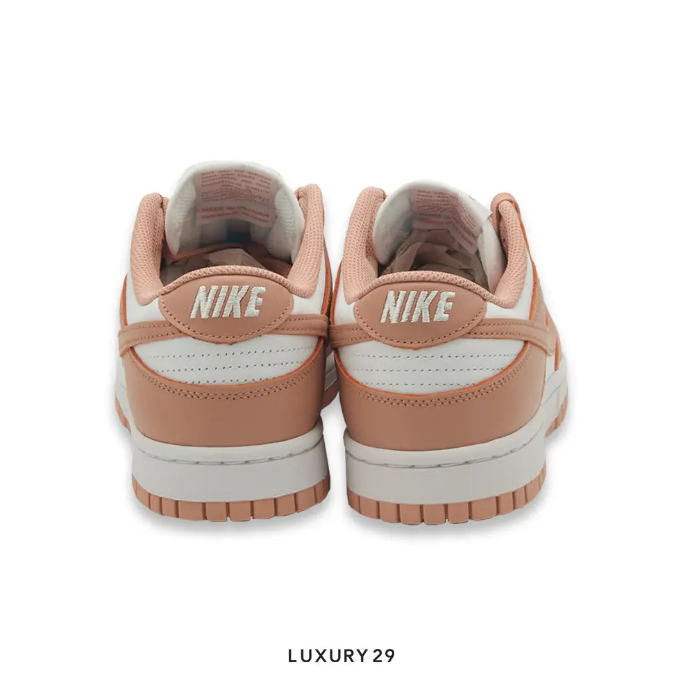 Nike Dunk Low Rose Whisper (Women's)(W) NIKE Luxury29