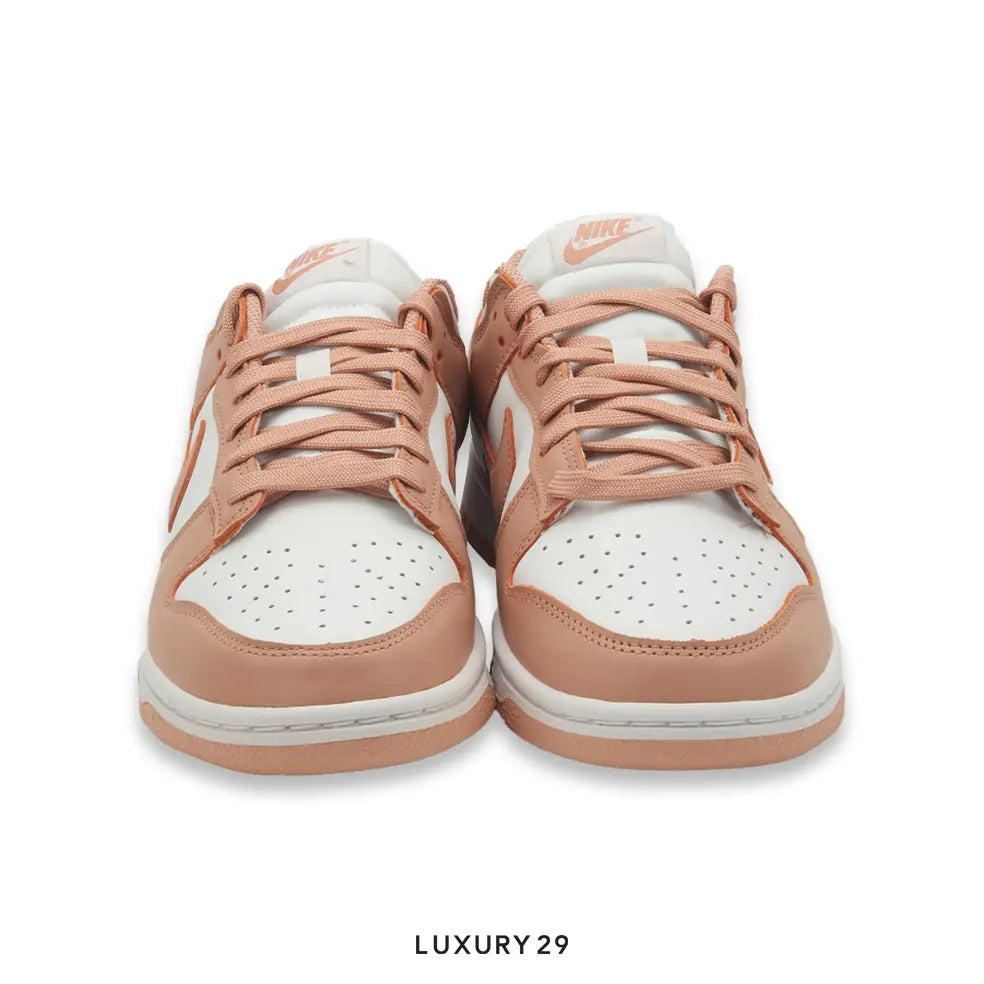 Nike Dunk Low Rose Whisper (Women's)(W) NIKE Luxury29
