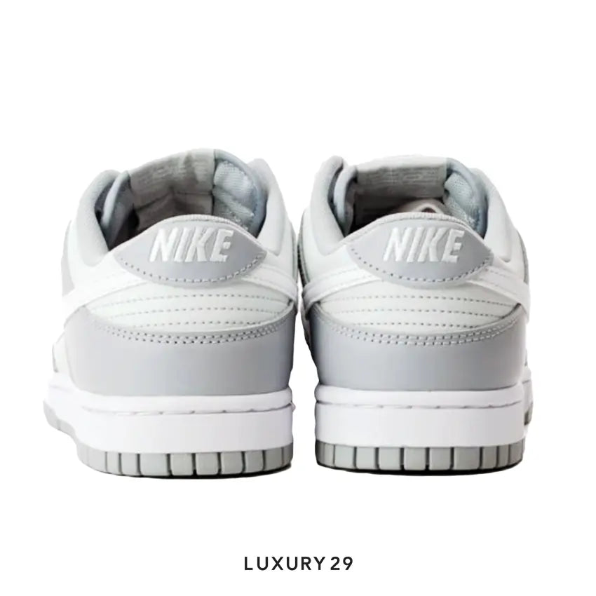Nike Dunk Low Two-Toned Grey (GS) NIKE Luxury29