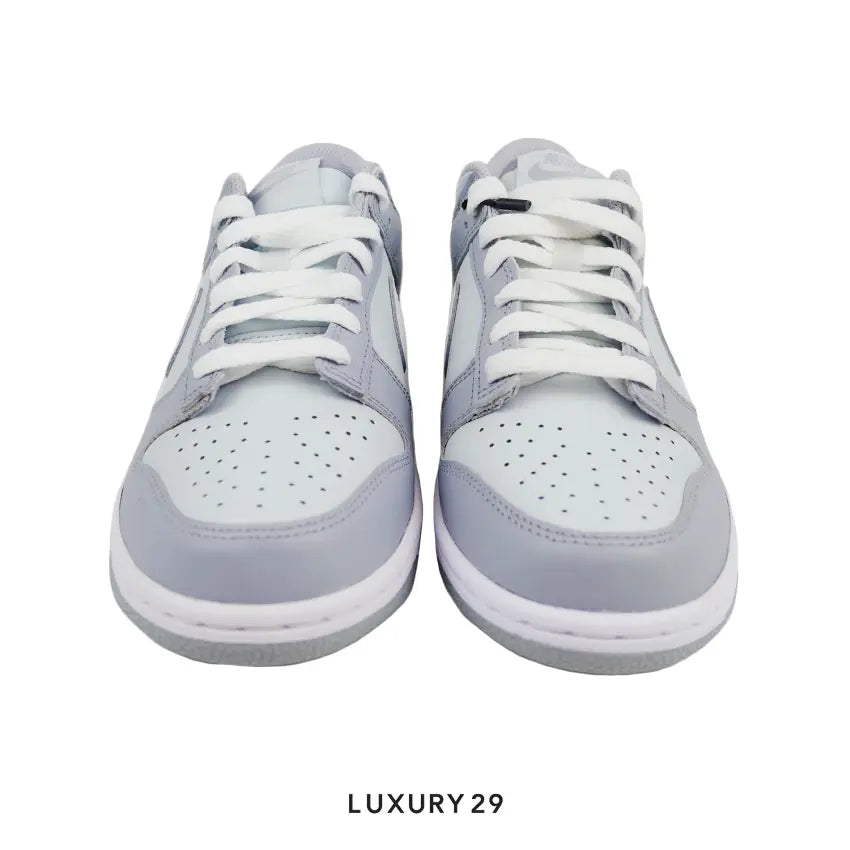 Nike Dunk Low Two-Toned Grey (GS) NIKE Luxury29