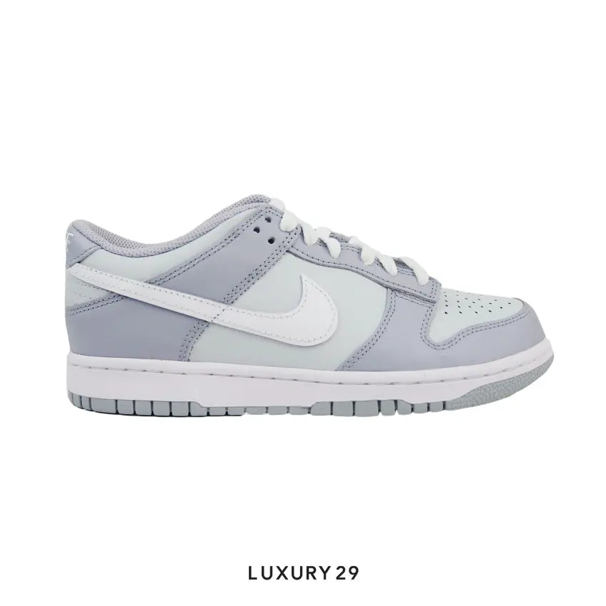 Nike Dunk Low Two-Toned Grey (GS) NIKE Luxury29
